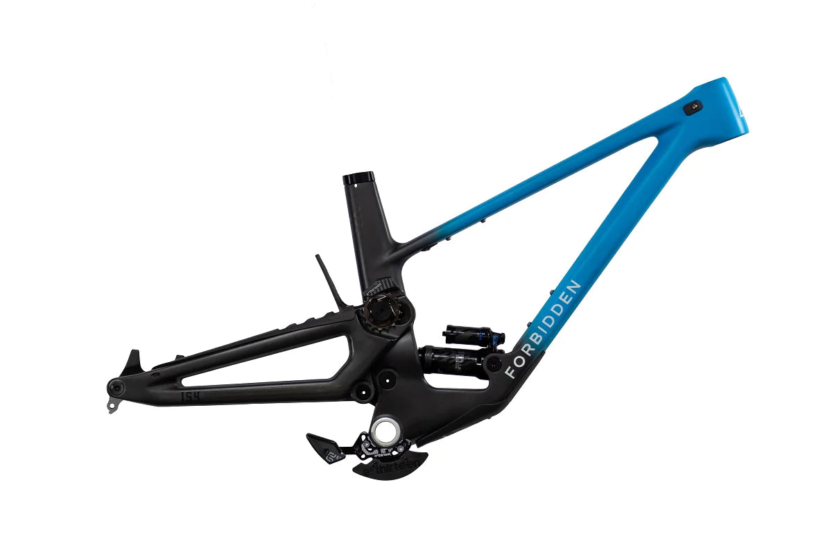 Frames Ride Union Bike Co