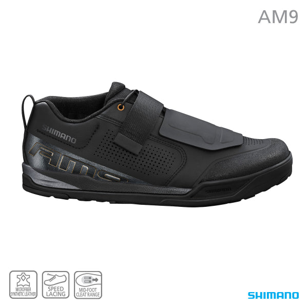 Shimano AM9 Shoe