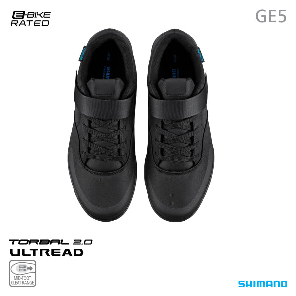 Shimano GE5 Shoe