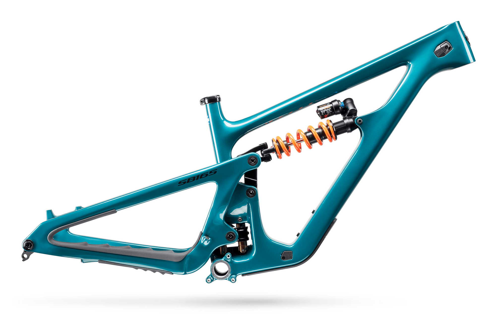 2025 Yeti Cycles Sb165 T Series Frame Only