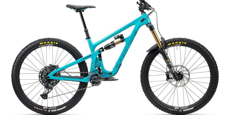 Mountain bikes
