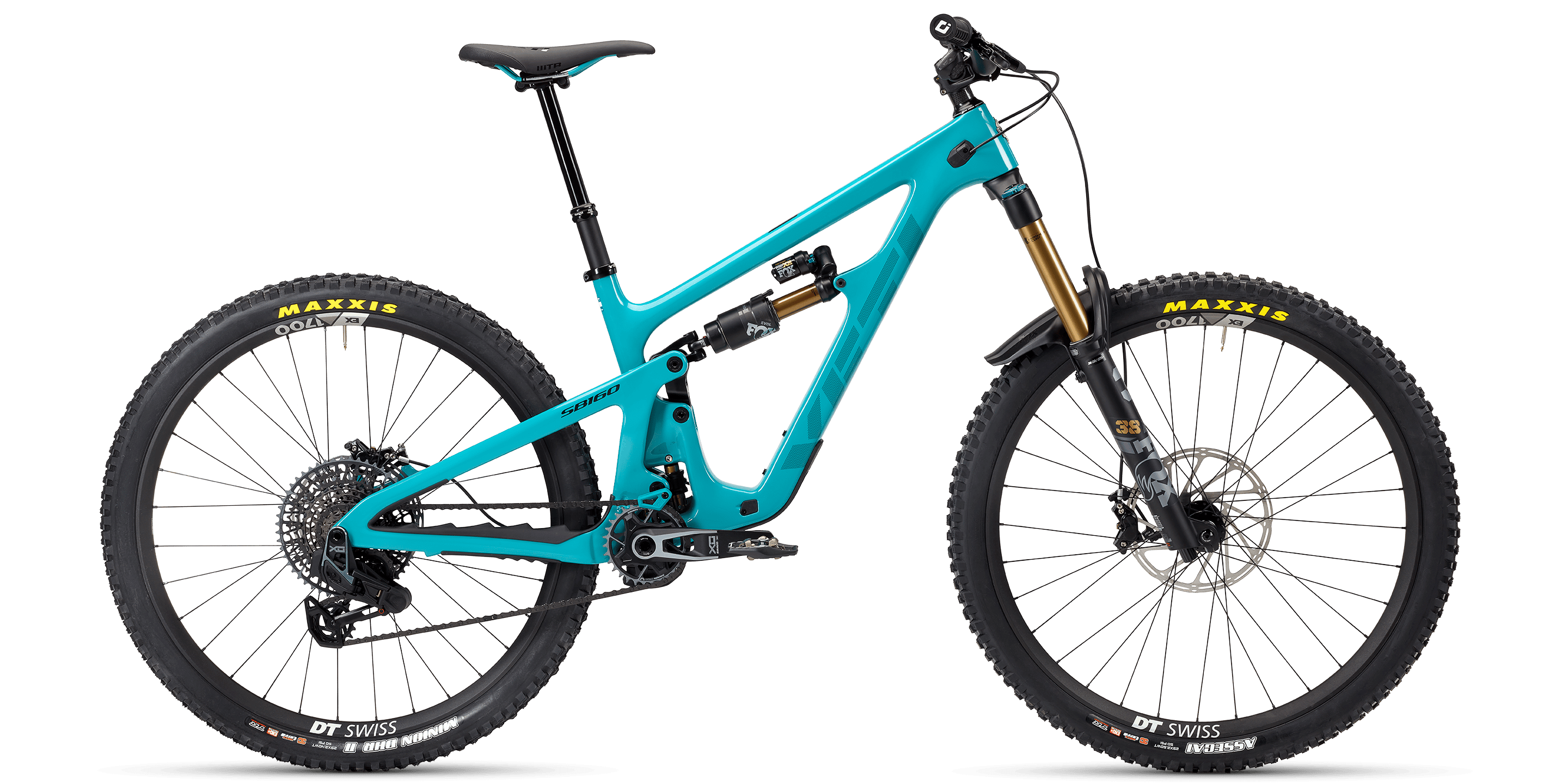 Full Suspension