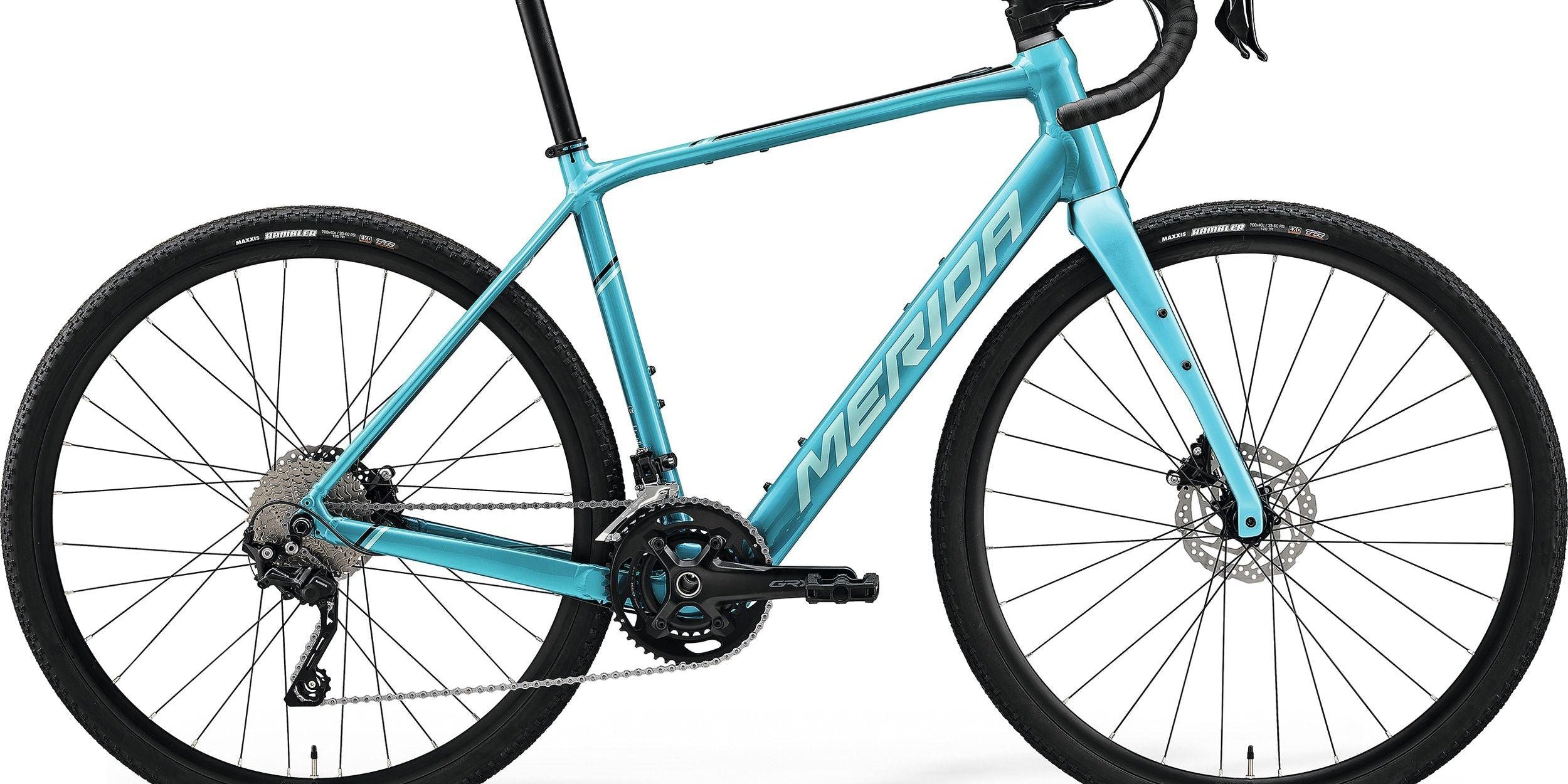 Road, Gravel and Lifestyle E-Bikes