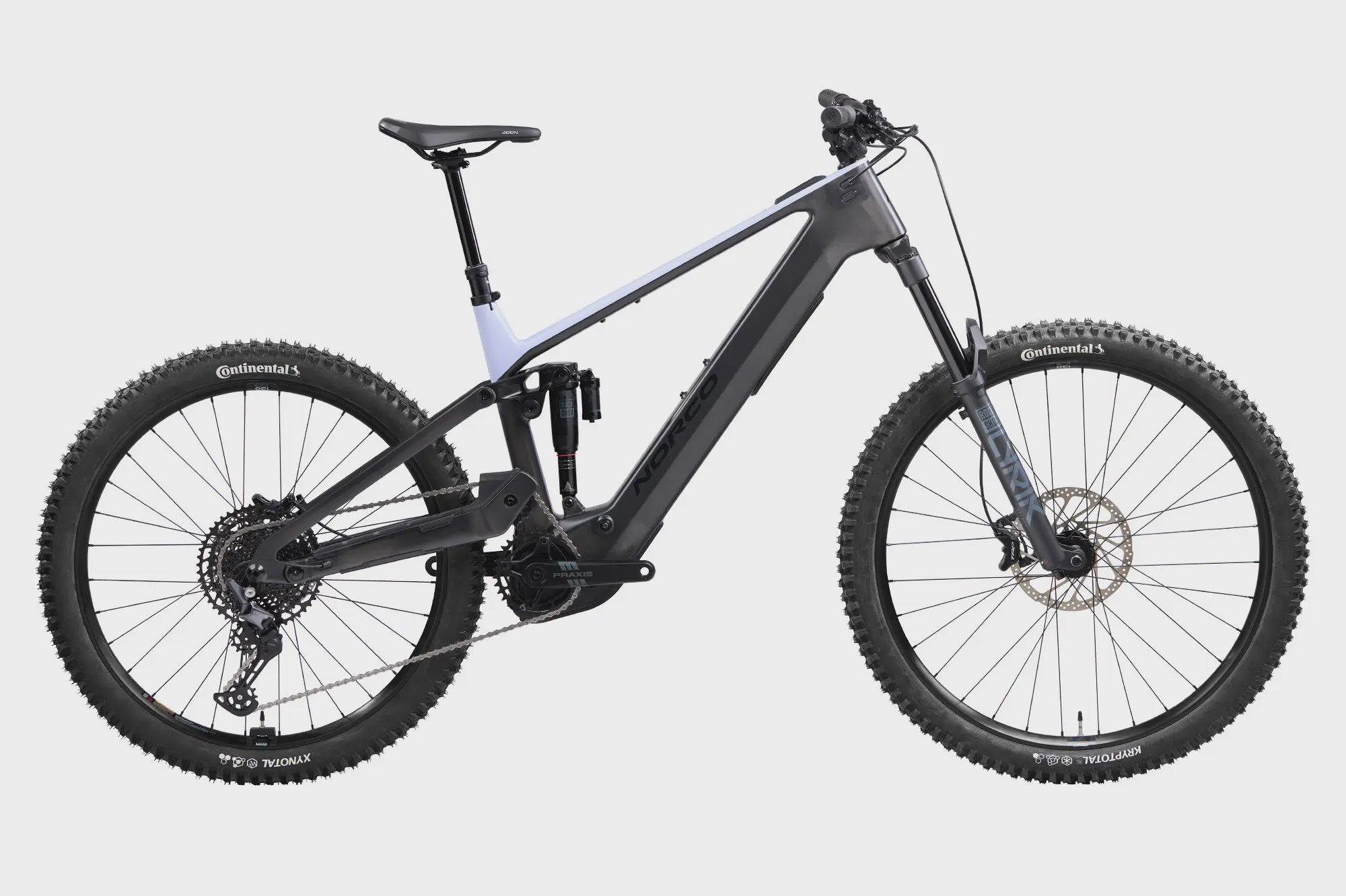 2026 Norco Sight VLT CX C3 150