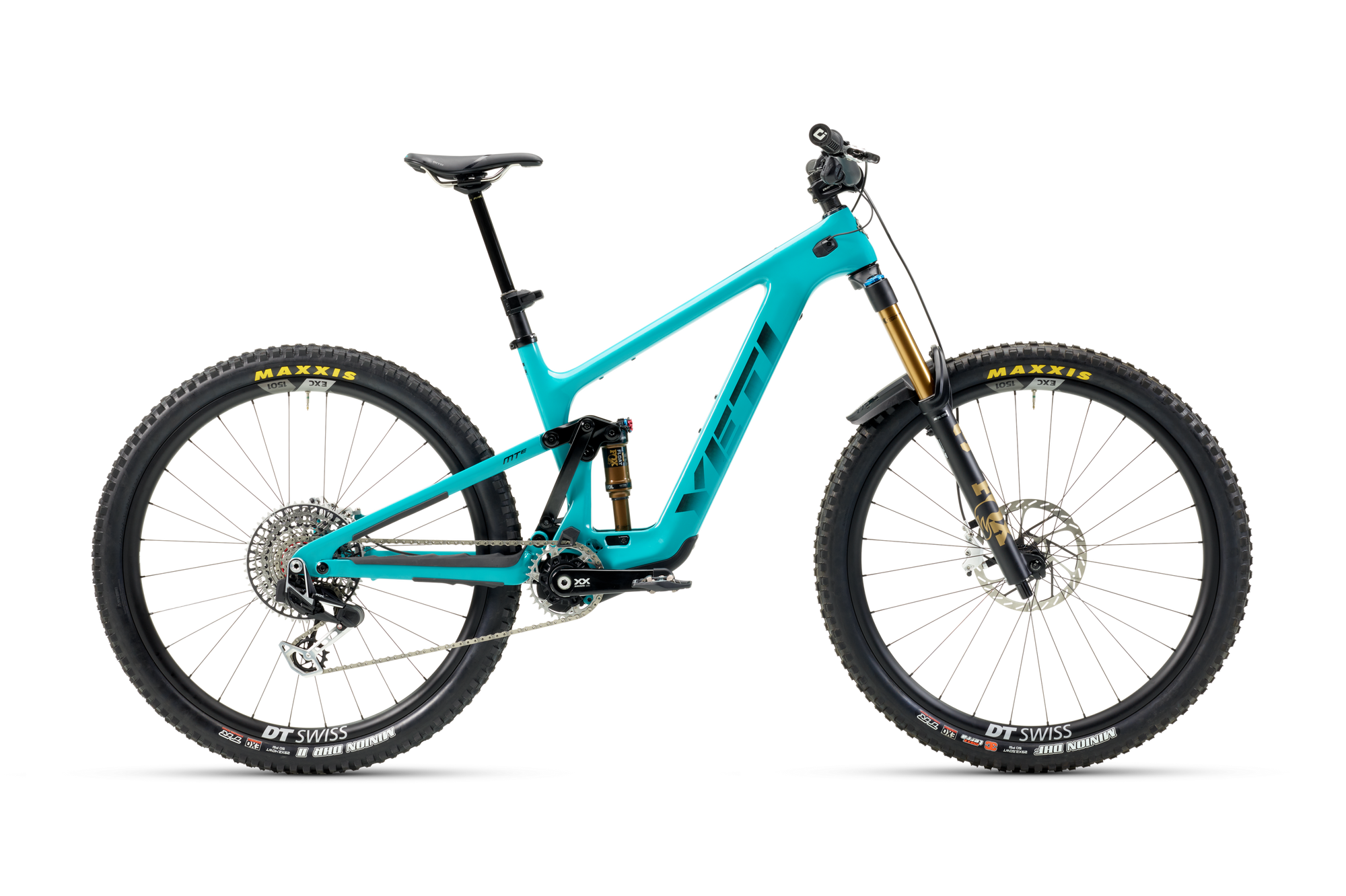 2026 Yeti Cycles MTE T4 Build - XX Transmission