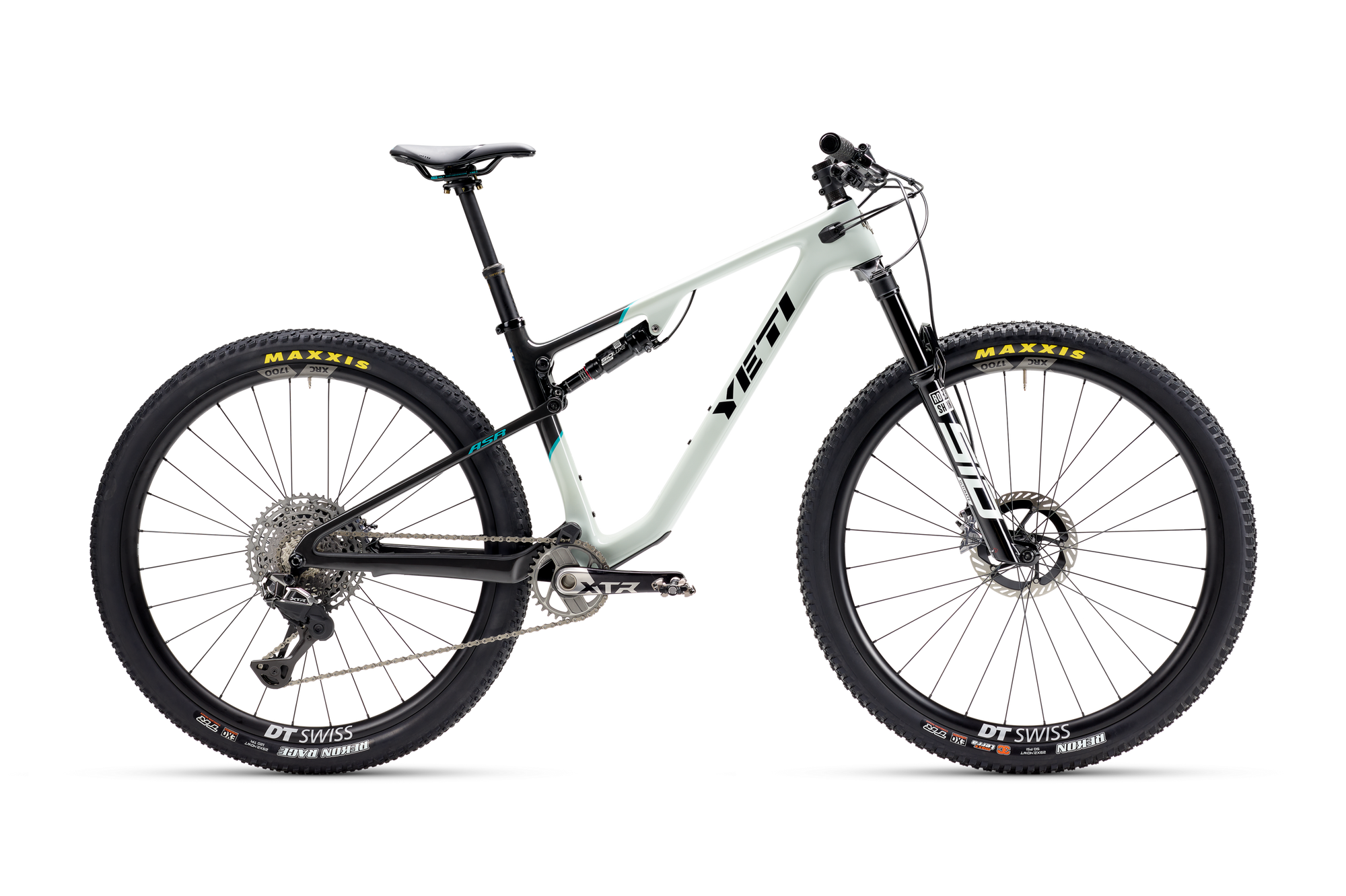 2026 Yeti Cycles ASR - Shimano XT Di2