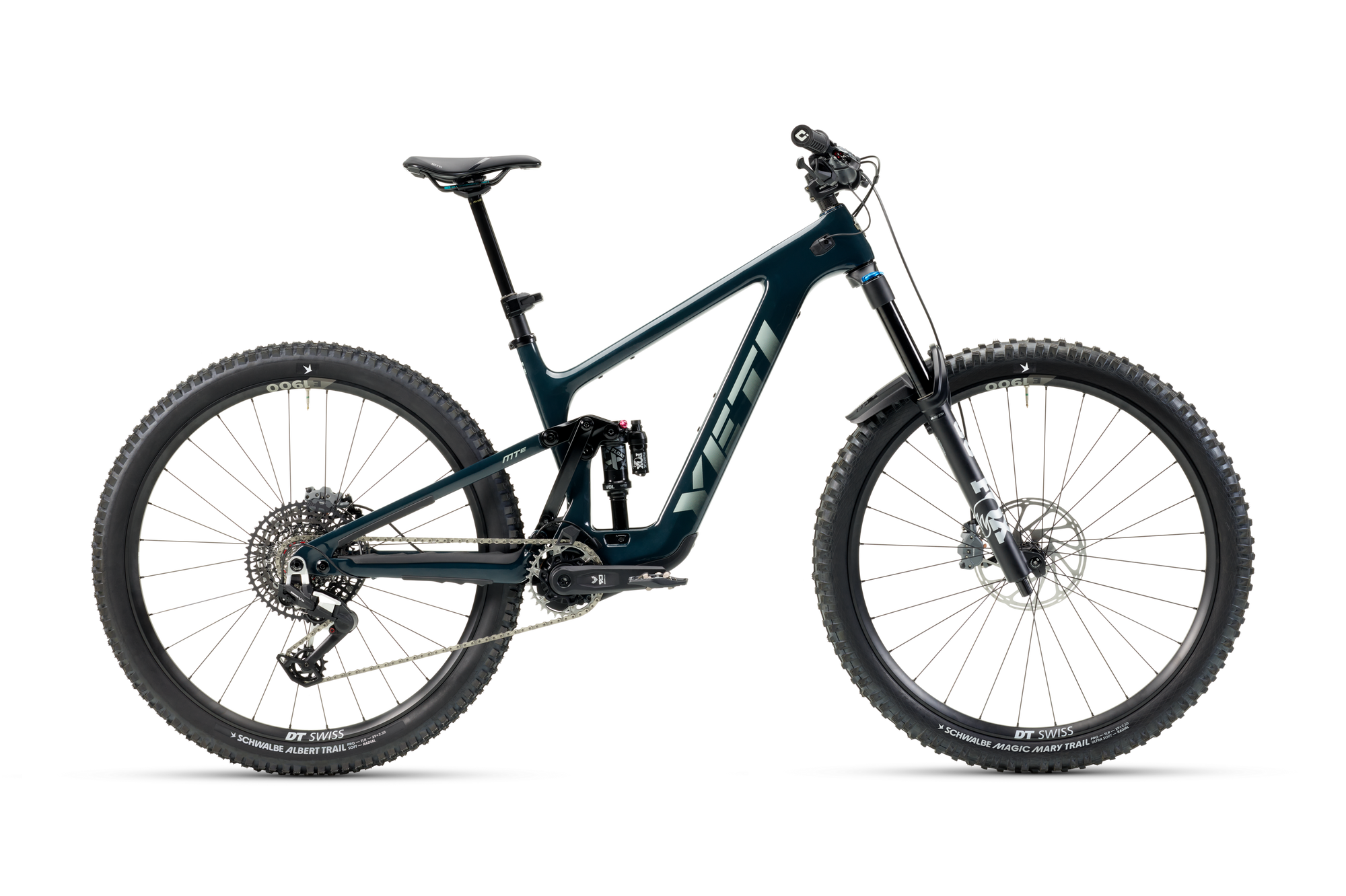 2026 Yeti Cycles MTE C2 Build - E90 Transmission