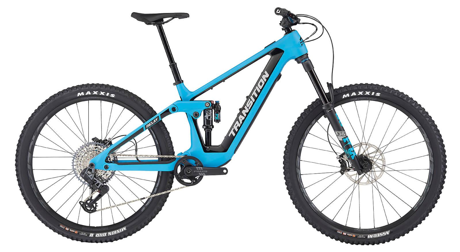 2024 TRANSITION RELAY PNW CARBON COMPLETE XO AXS - Ride Union Bike Co