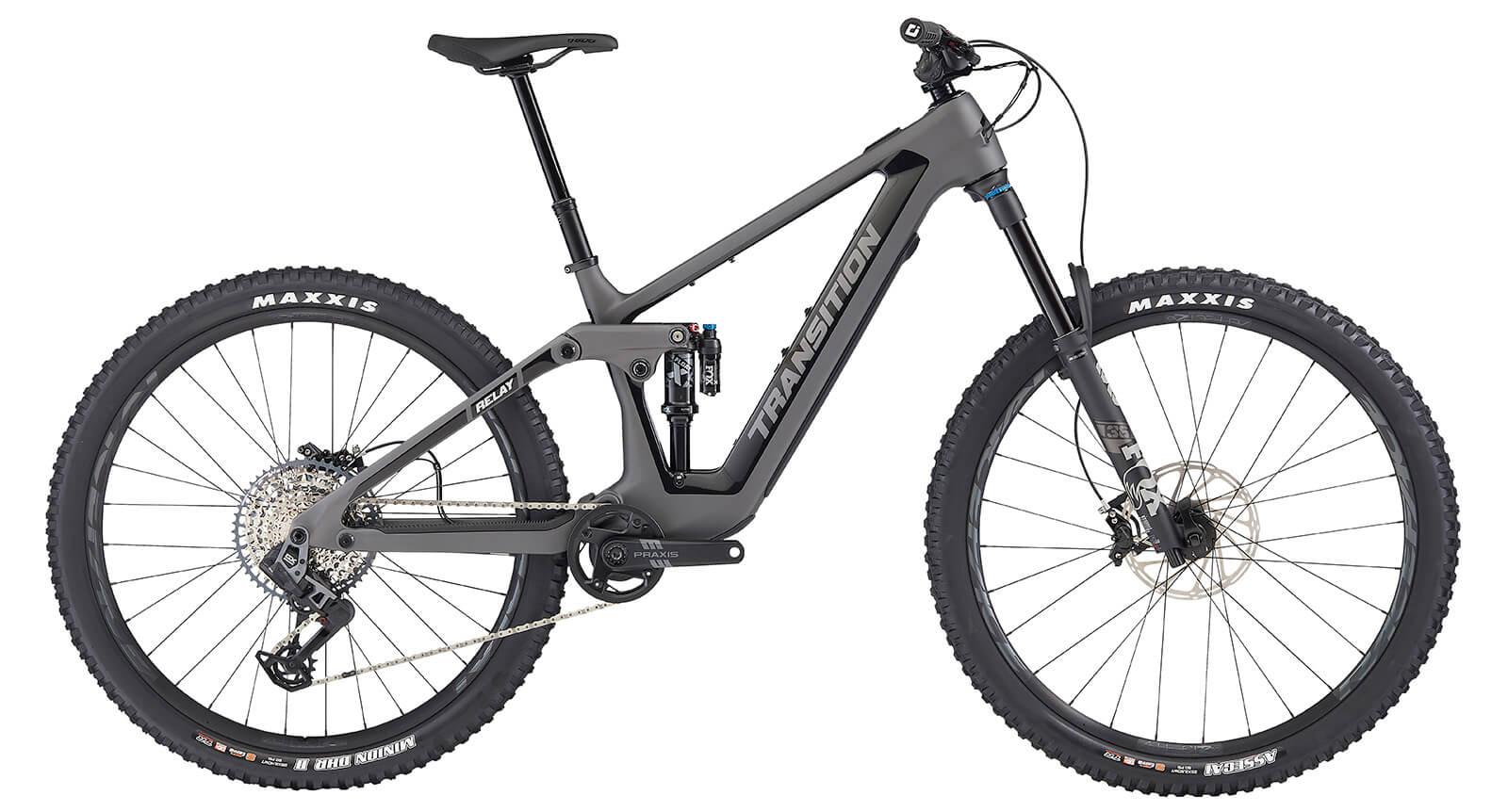 2024 TRANSITION RELAY PNW CARBON COMPLETE XO AXS - Ride Union Bike Co