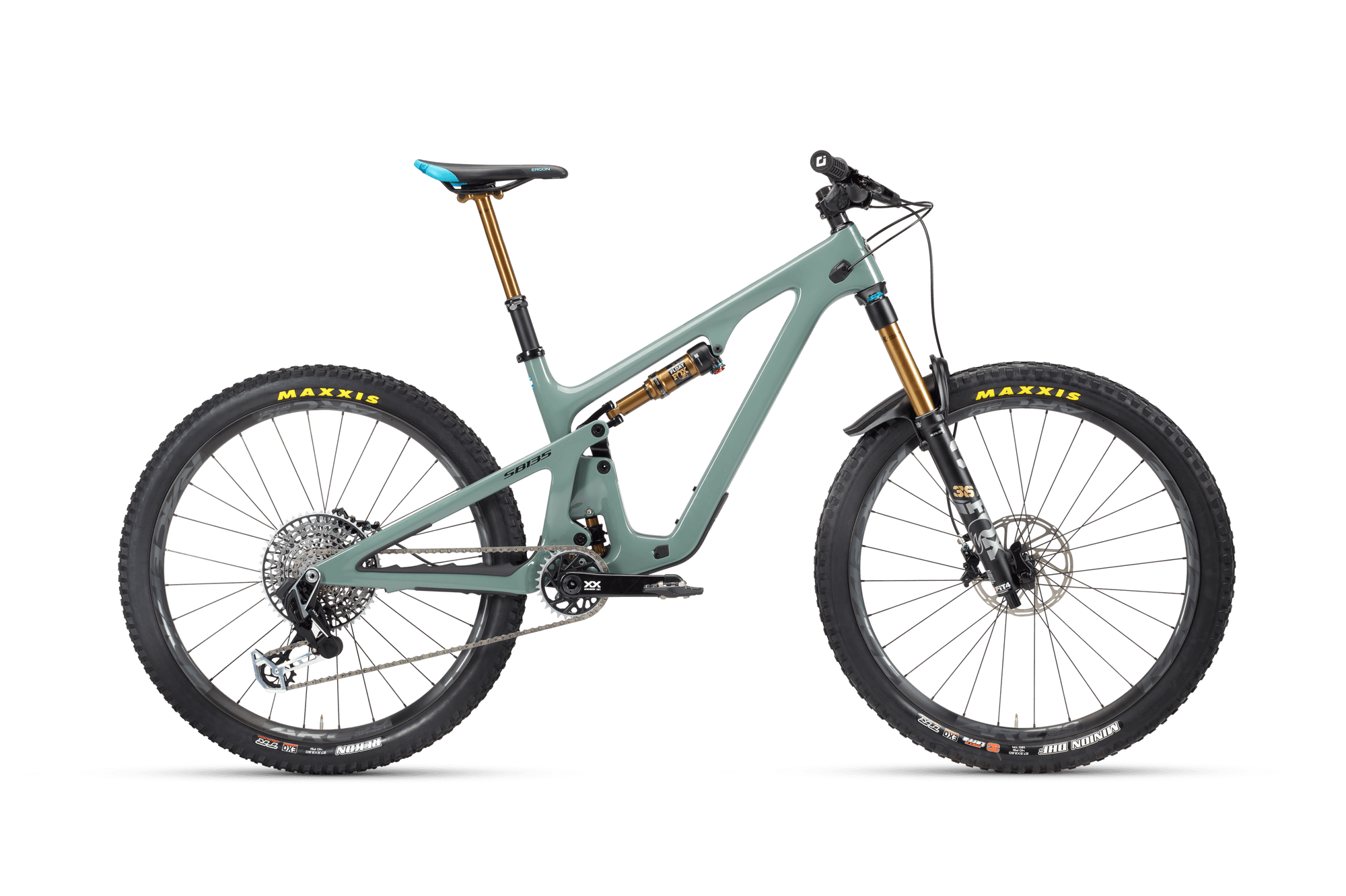 Yeti bikes for sale discount