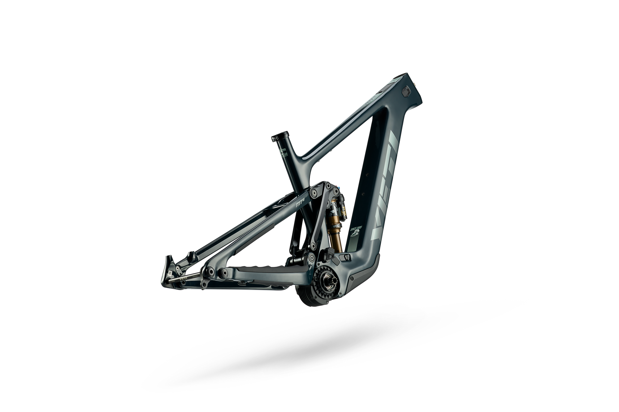 2026 Yeti Cycles MTE T4 Build - XX Transmission