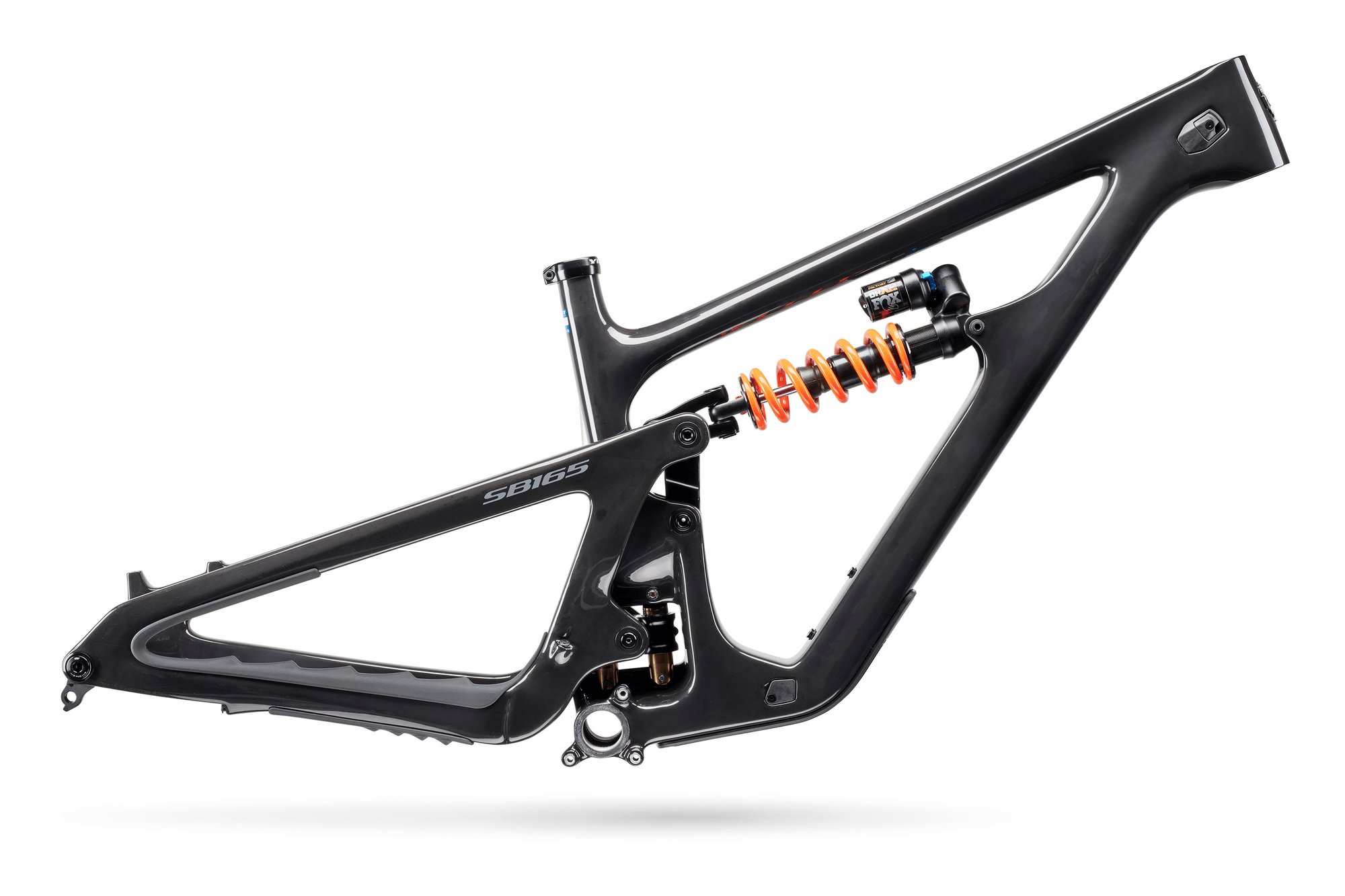2025 Yeti Cycles Sb165 T Series Frame Only RIDE UNION BIKE CO Ride Union Bike Co