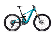2026 Yeti Cycles LTE T3 Build - XO Transmission