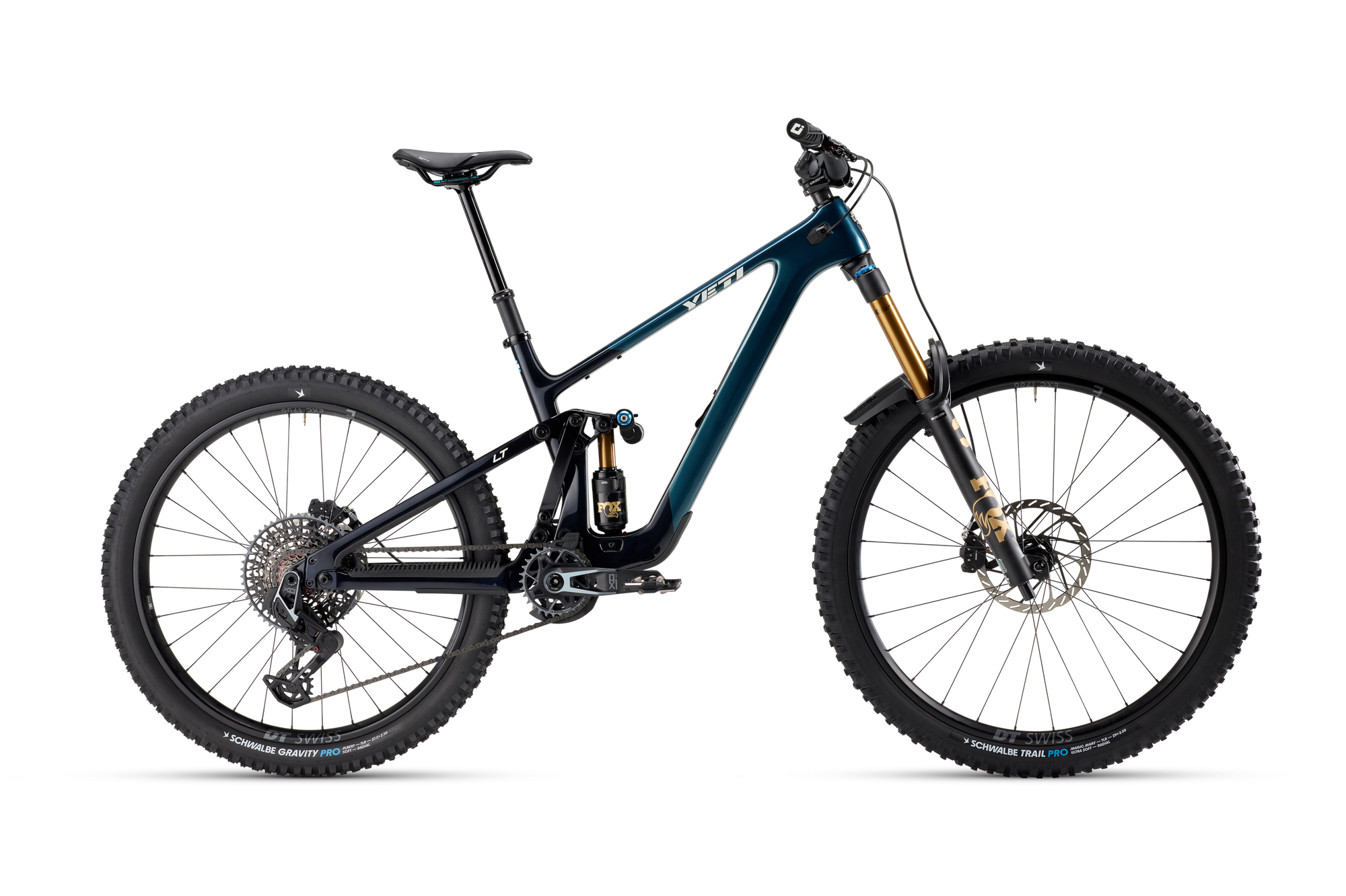2027 Yeti Cycles LT | SRAM XO CARBON WHEELSET