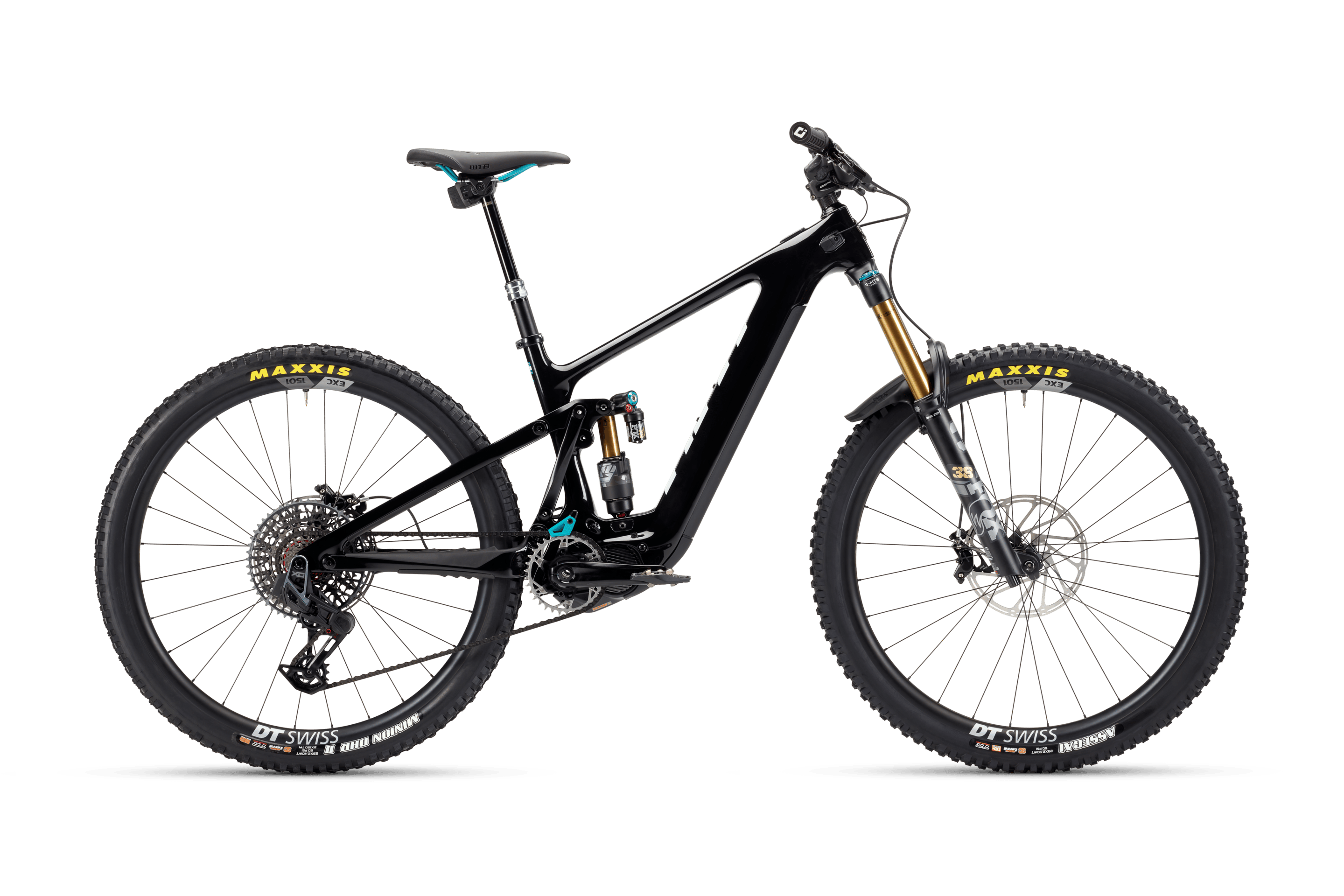 2025 YETI 160E T2 XO1 BUILD WITH CARBON WHEELS