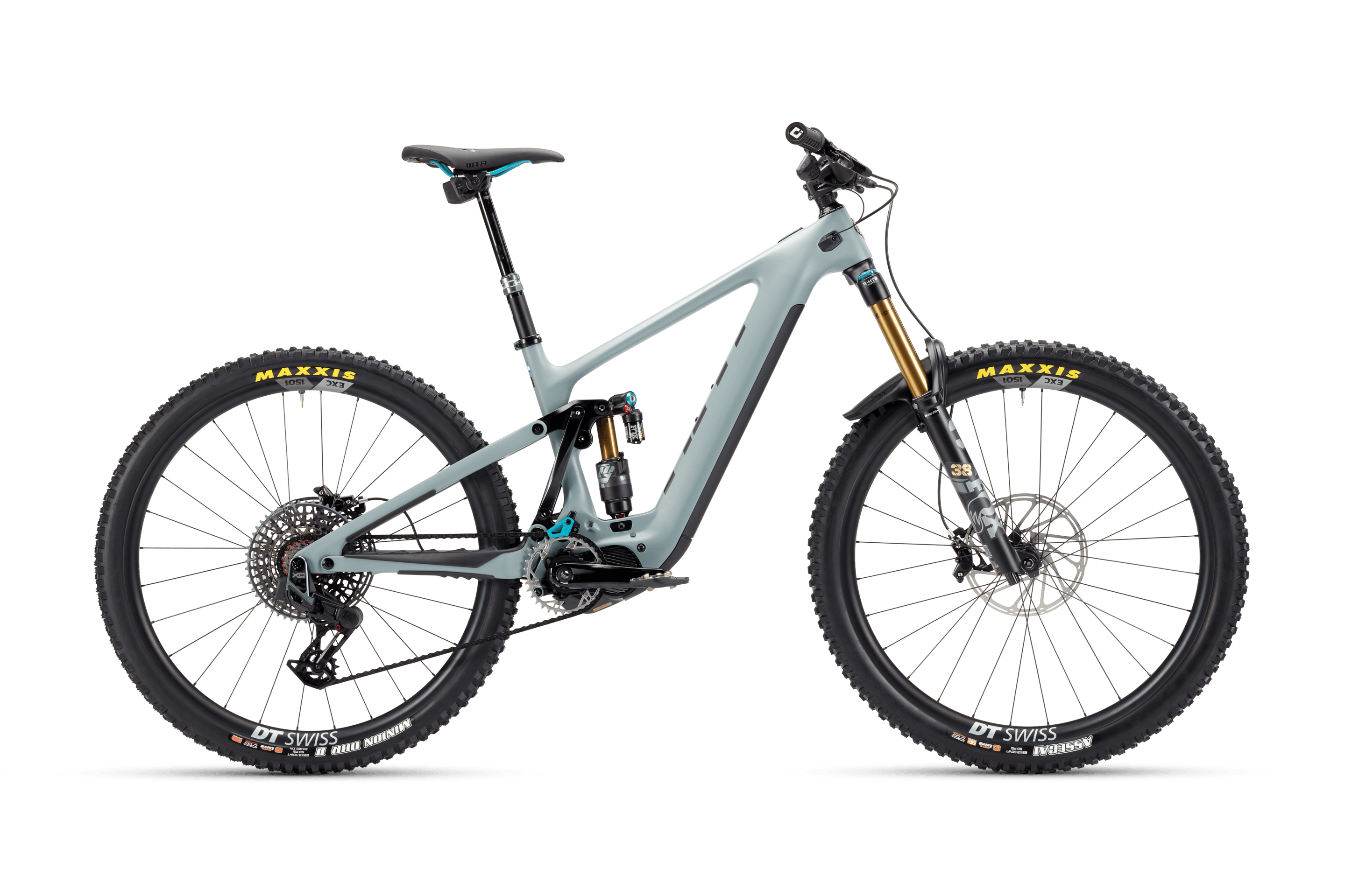 2025 YETI 160E T2 XO1 BUILD WITH CARBON WHEELS