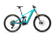 2025 YETI 160E T2 XO1 BUILD WITH CARBON WHEELS