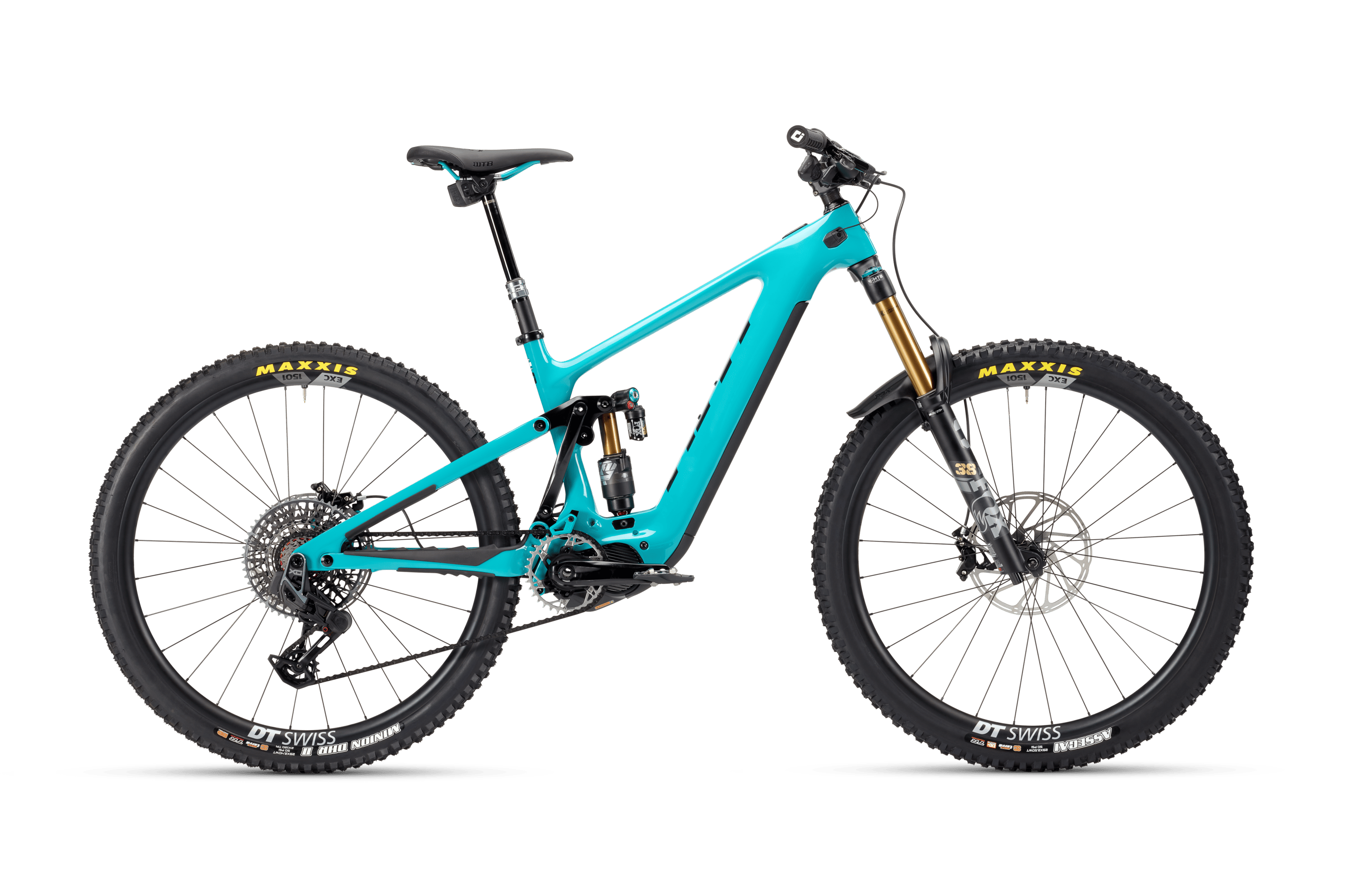 2025 YETI 160E T2 XO1 BUILD WITH CARBON WHEELS