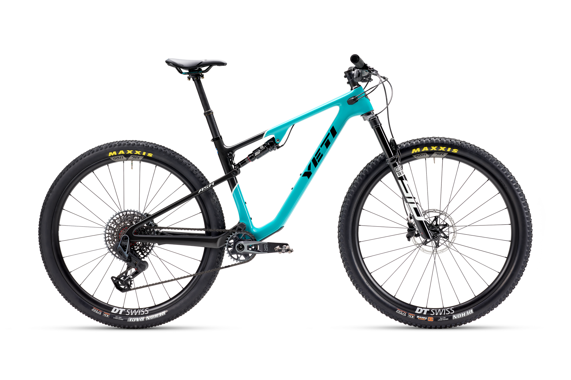 2026 Yeti Cycles ASR - Sram XO T-Type