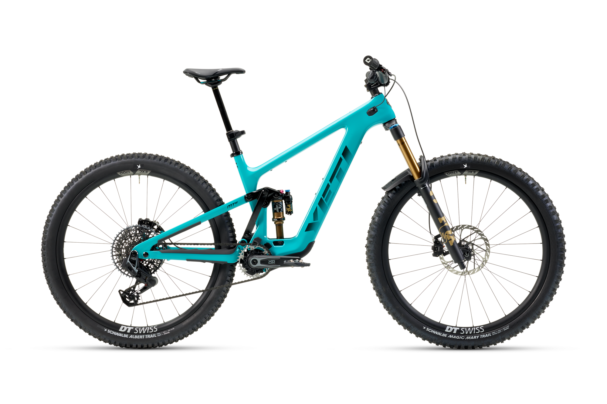 2026 Yeti Cycles MTE T3 Build