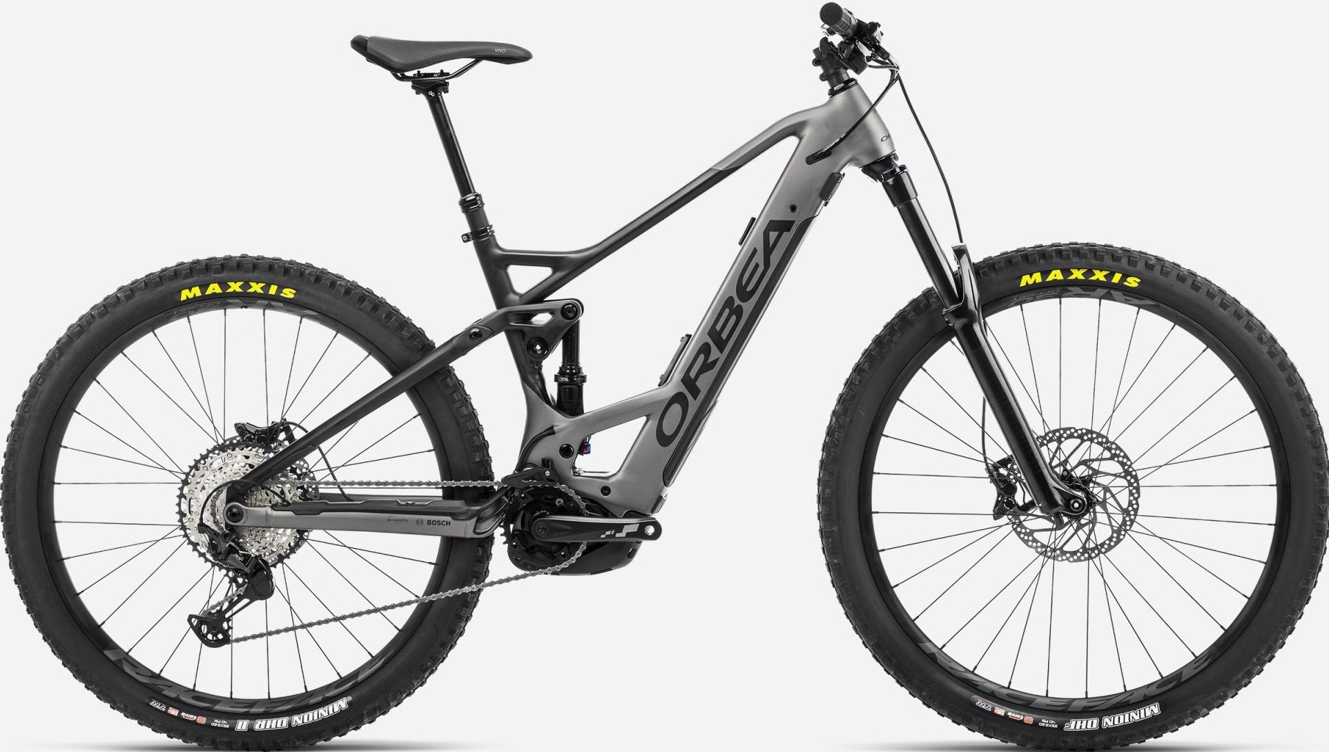 Orbea Wild FS H20