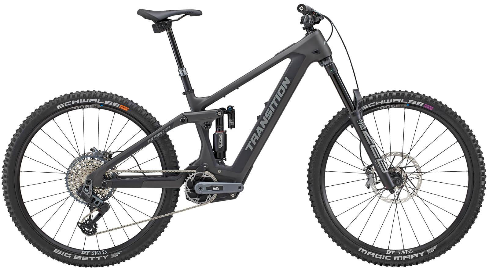 2024 Tranistion Repeater Powertrain - GX Build - Ride Union Bike Co