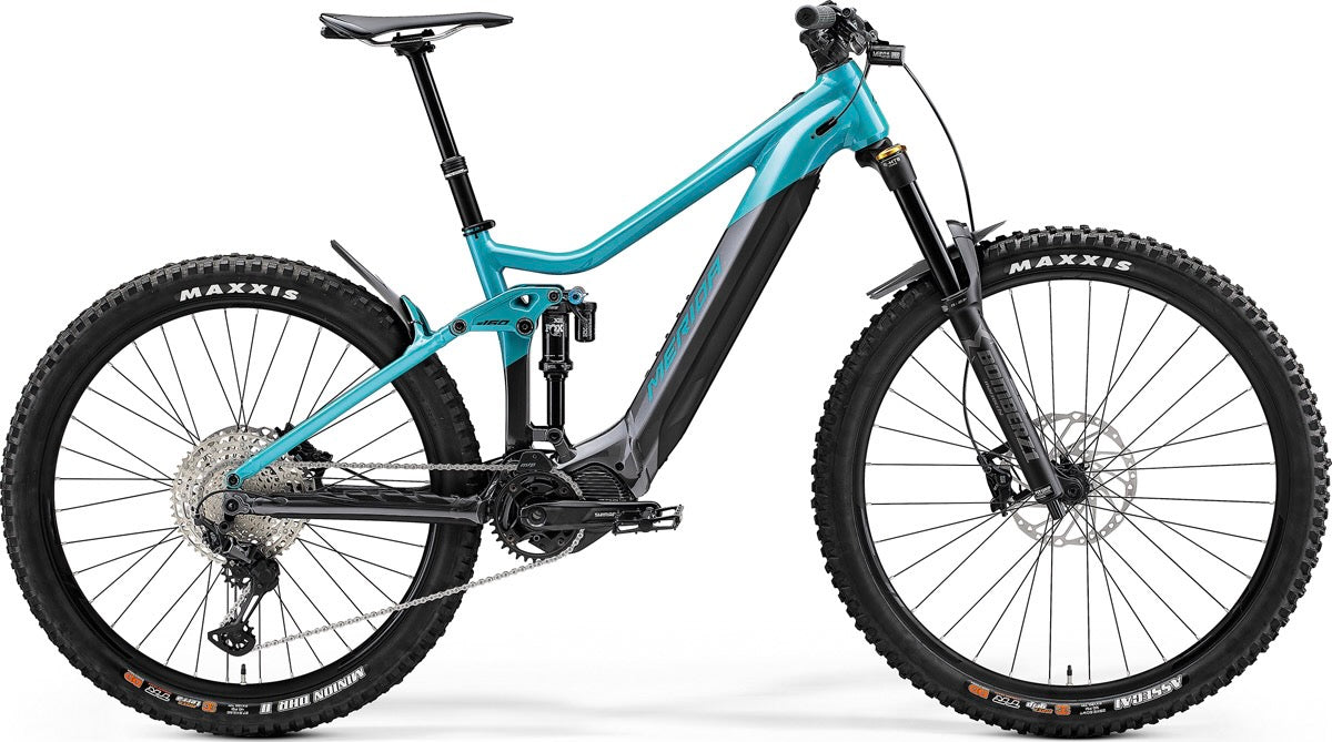 Merida eOne Sixty 700