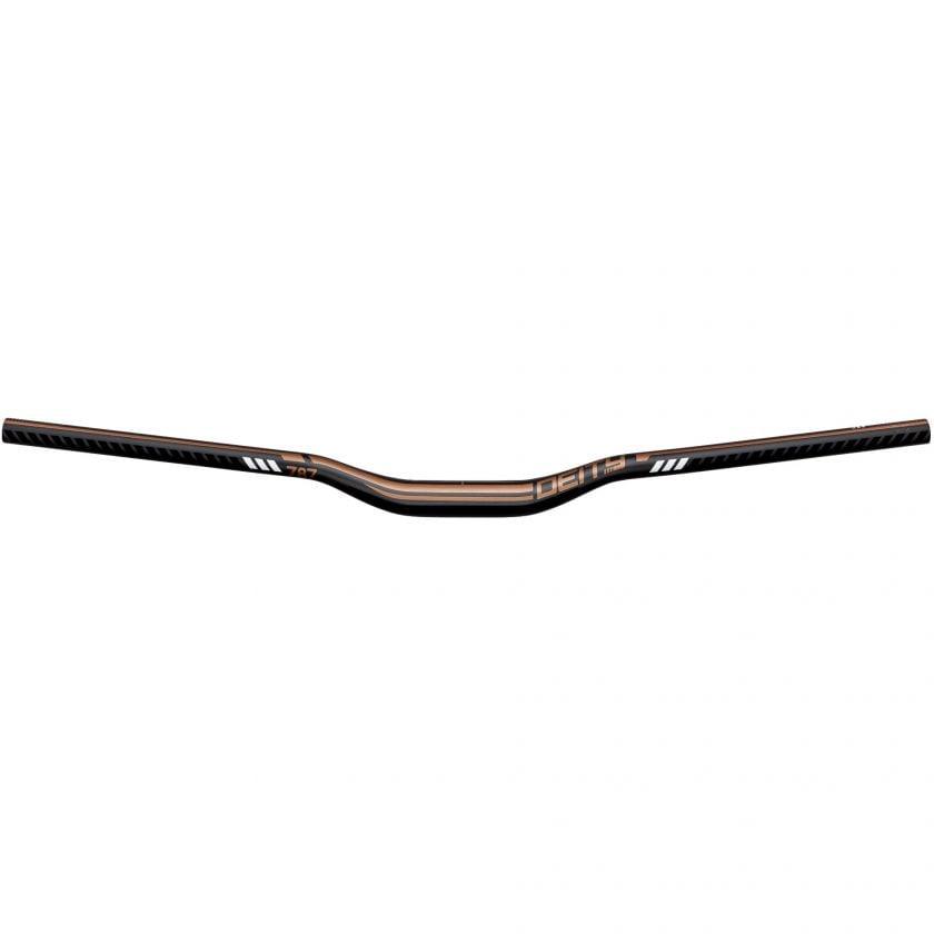 DEITY HANDLEBAR SKYLINE 787MM 25MM  RISE 31.8MM BRONZE