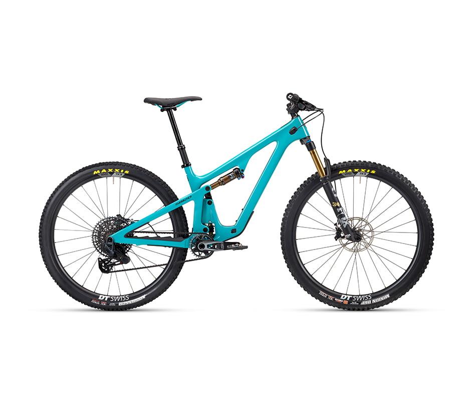2024 Yeti SB120 T-Series Sram XO AXS T-Type (RockShox) - Ride Union Bike Co