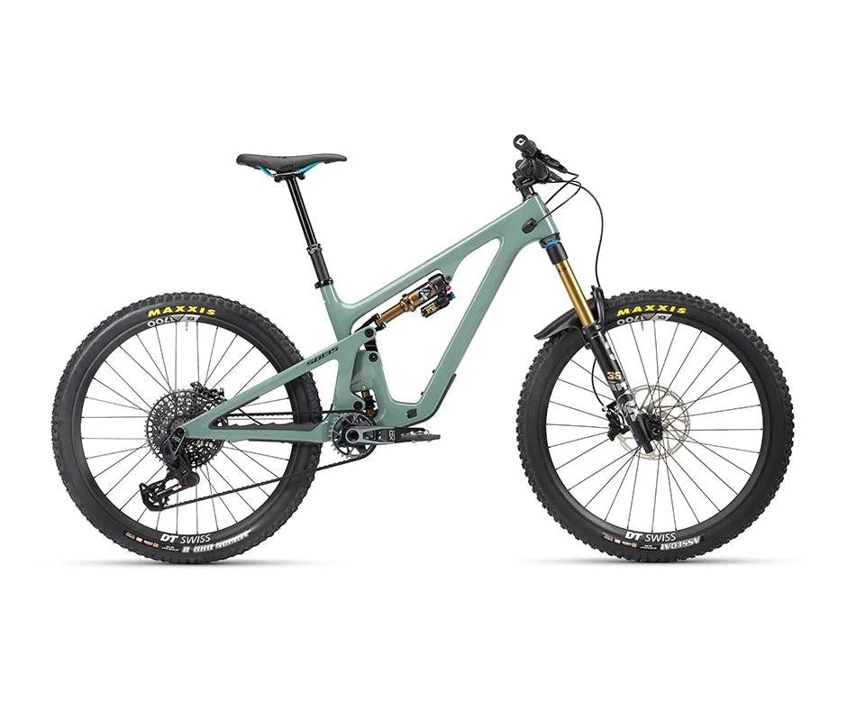 2025 Yeti Cycles SB135 T-Series - XO T-Type Build - Ride Union Bike Co
