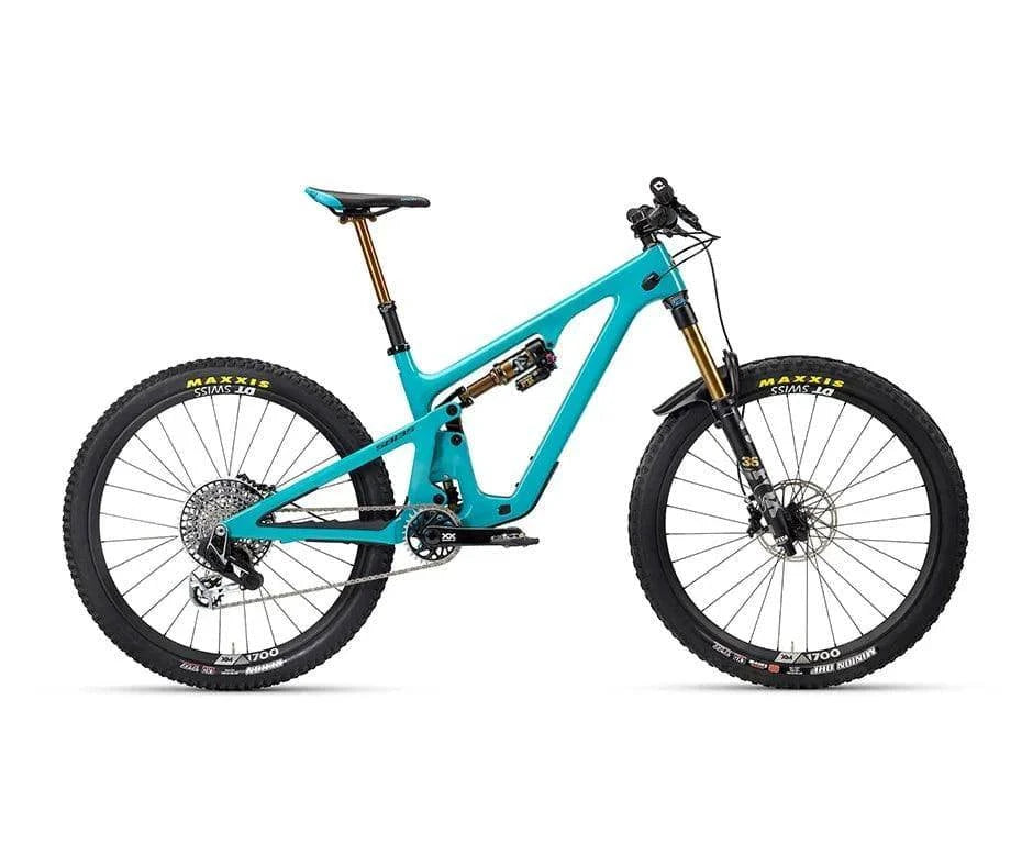 2025 Yeti Cycles SB135 T-Series - XO T-Type Build - Ride Union Bike Co