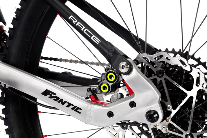 Fantic 2.0 XXF Race - Ride Union Bike Co