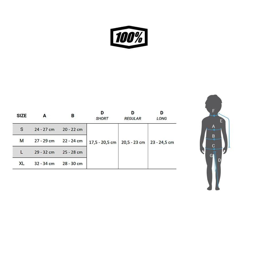 100% RIDECAMP YOUTH JERSEY SHORT SLEEVE - Ride Union Bike Co