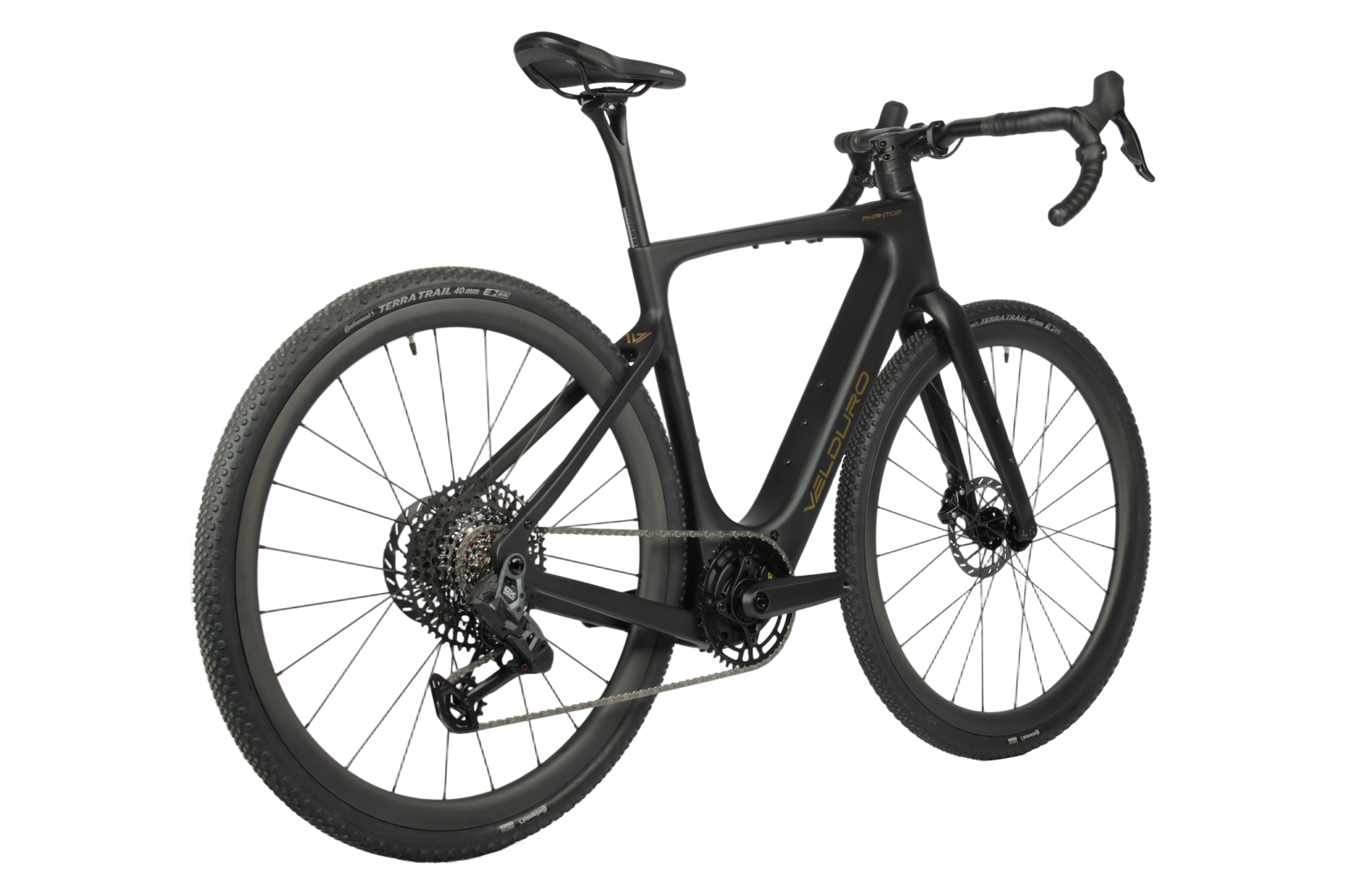 2027 Velduro Phantom X Complete