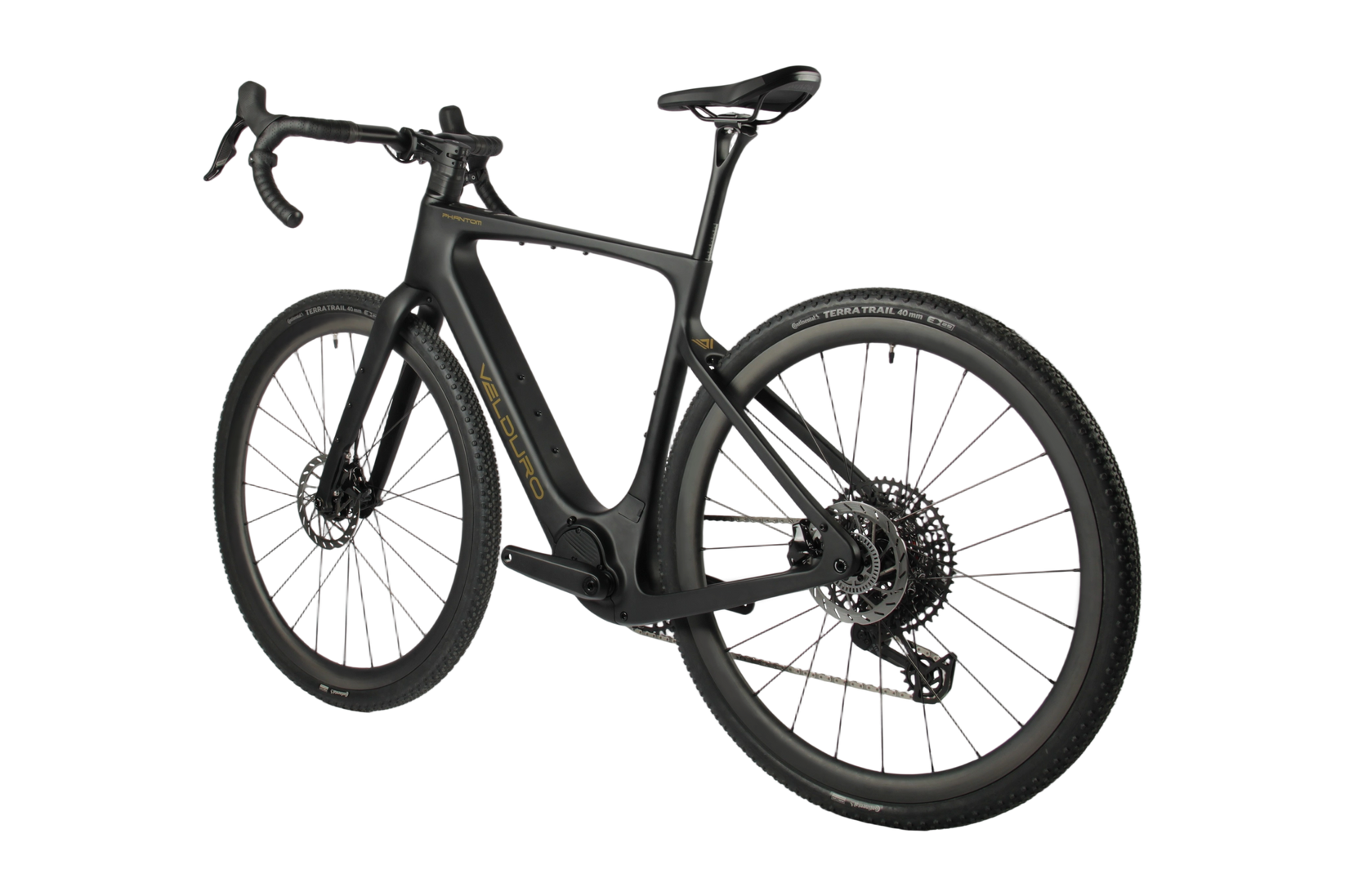 2027 Velduro Phantom X Complete