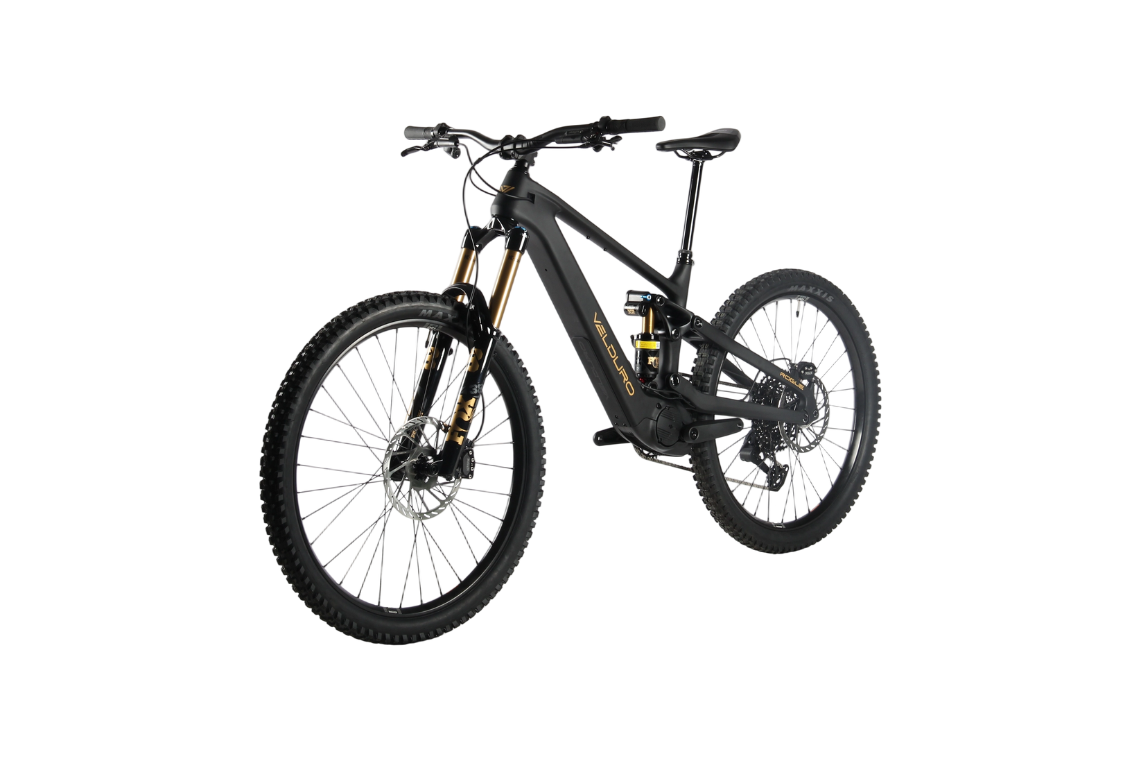 2027 Velduro Rogue R Complete