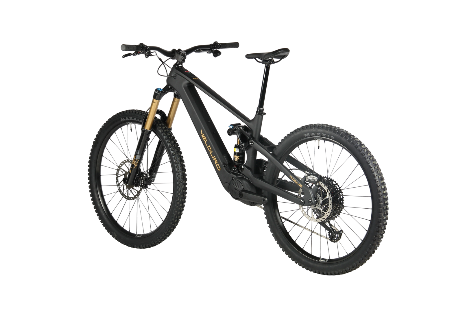 2027 Velduro Rogue R Complete