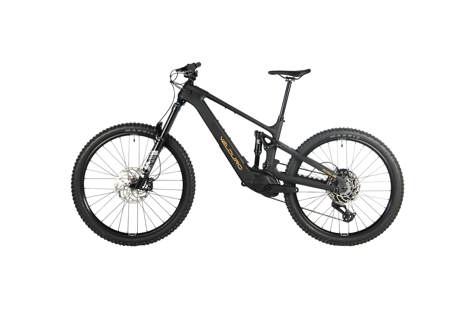 2027 Velduro Rogue X Complete