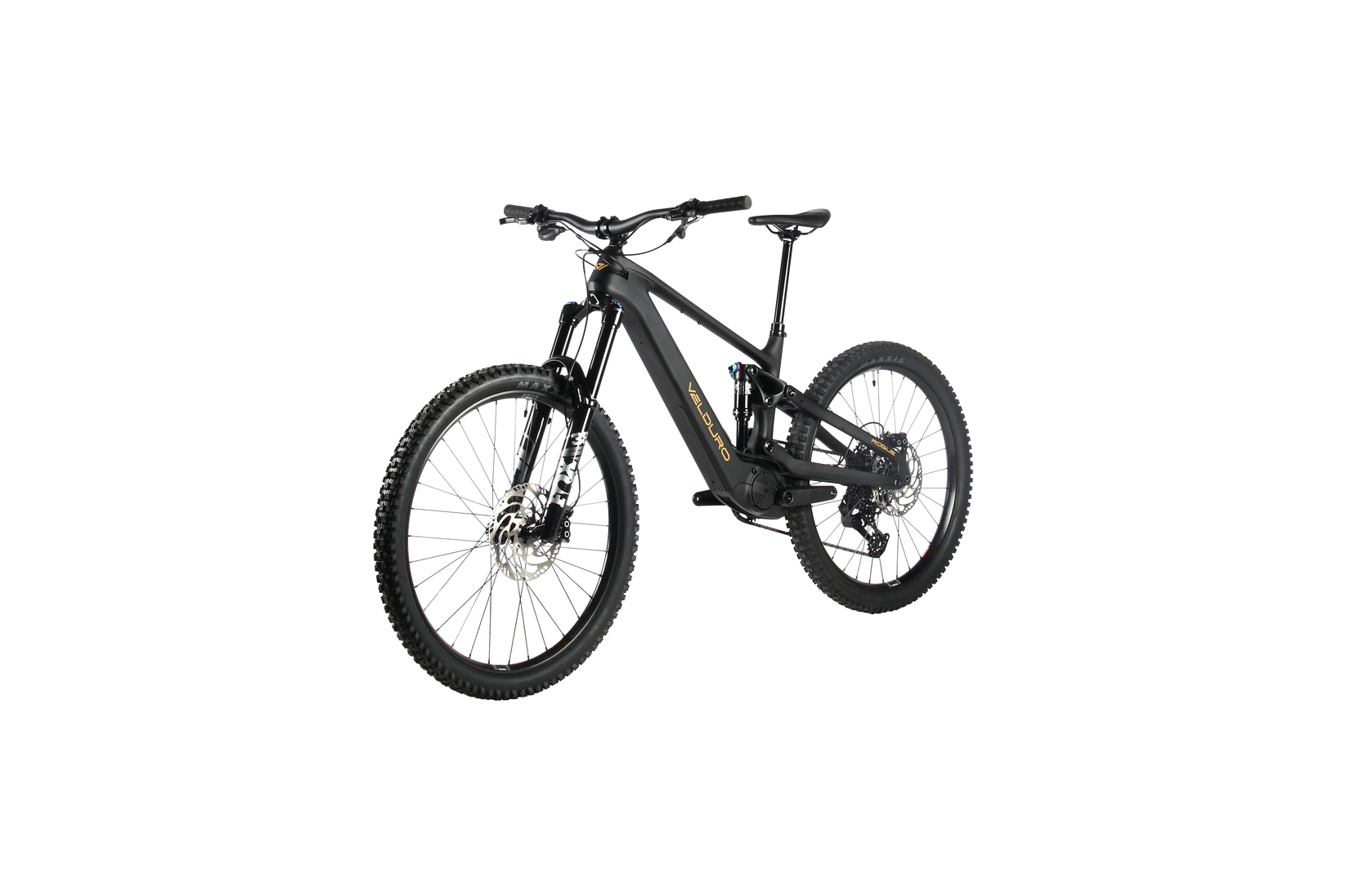2027 Velduro Rogue X Complete