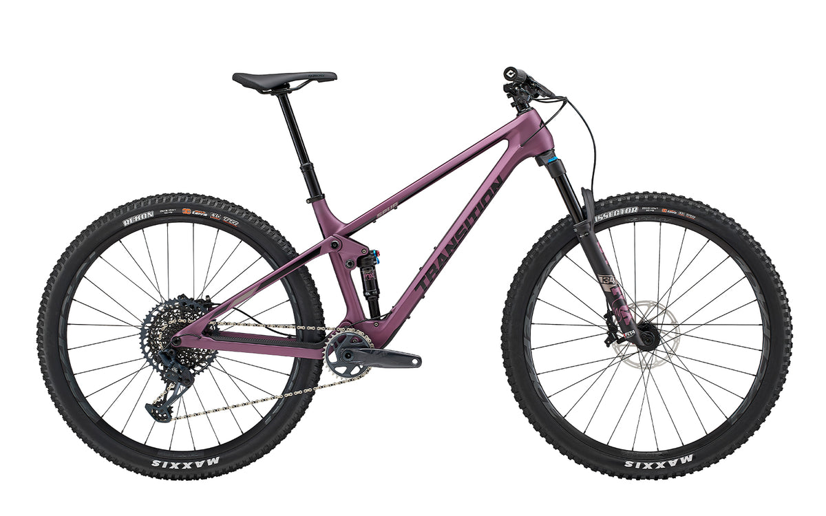Transition bikes – Ride Union Bike Co