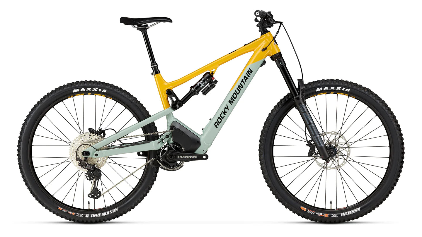 2023 Rocky Mountain Altitude Powerplay A50