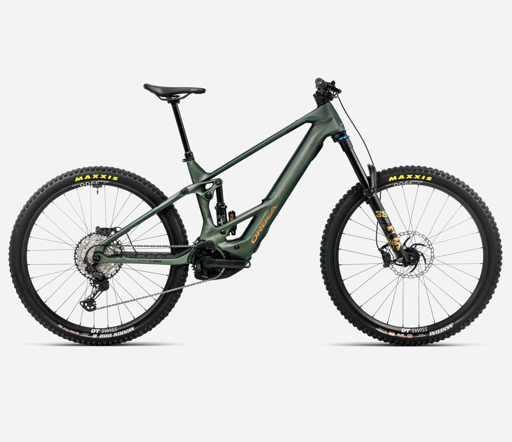 2026 ORBEA WILD M10