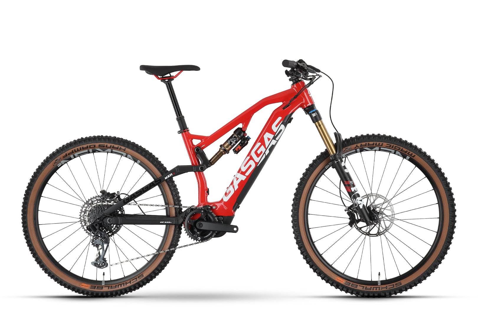 2023 GasGas MXA 3 - Ride Union Bike Co