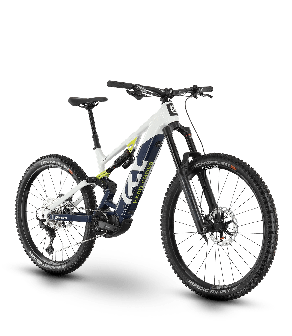 Husqvarna Hard Cross HC3 - Ride Union Bike Co