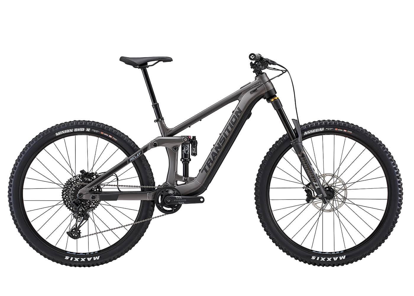 2024 TRANSITION RELAY ALLOY COMPLETE NX - Ride Union Bike Co