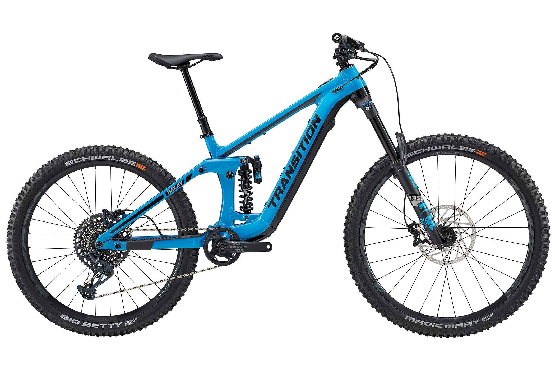 2024 TRANSITION RELAY PNW ALLOY COMPLETE GX - Ride Union Bike Co