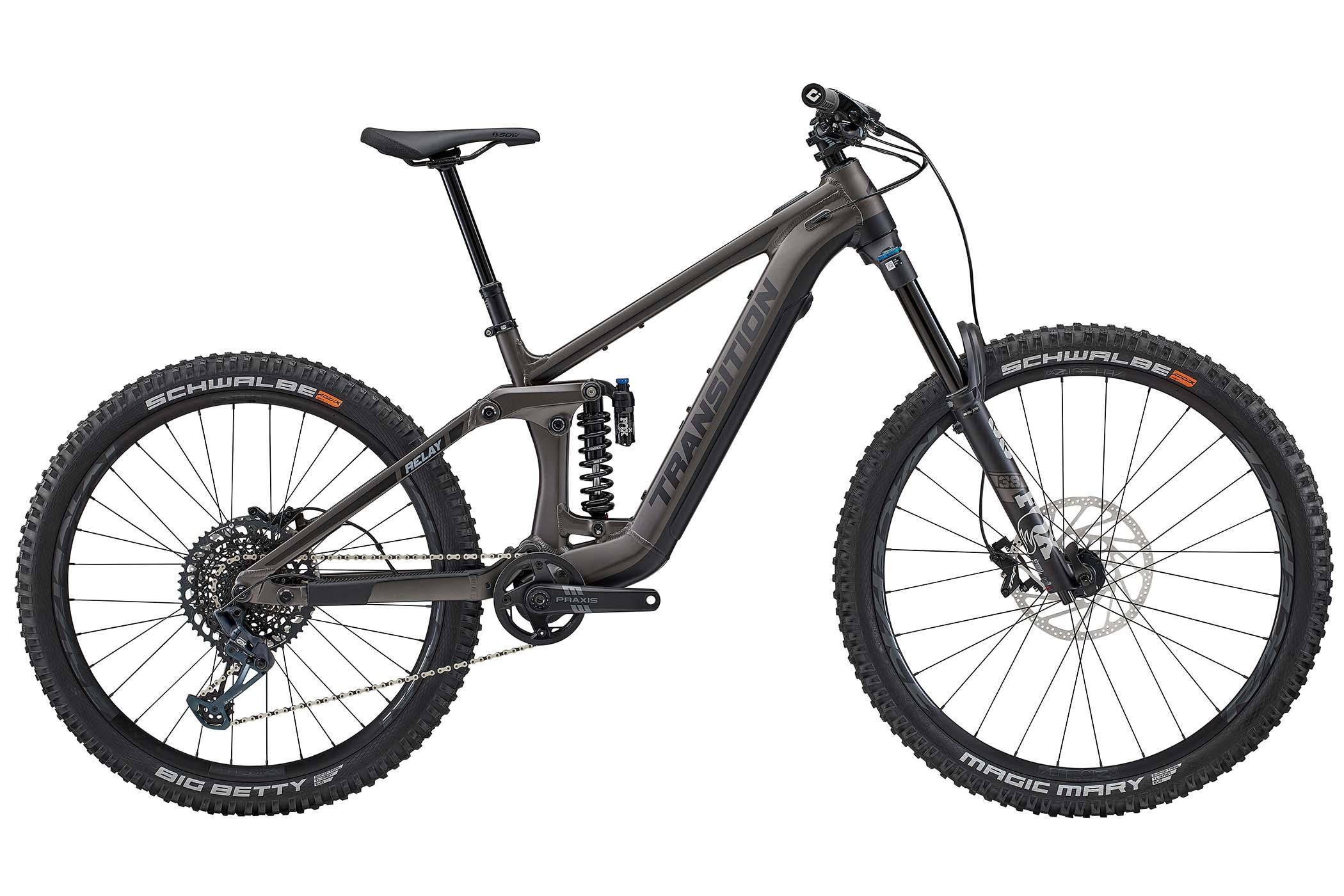 2024 TRANSITION RELAY PNW ALLOY COMPLETE GX - Ride Union Bike Co
