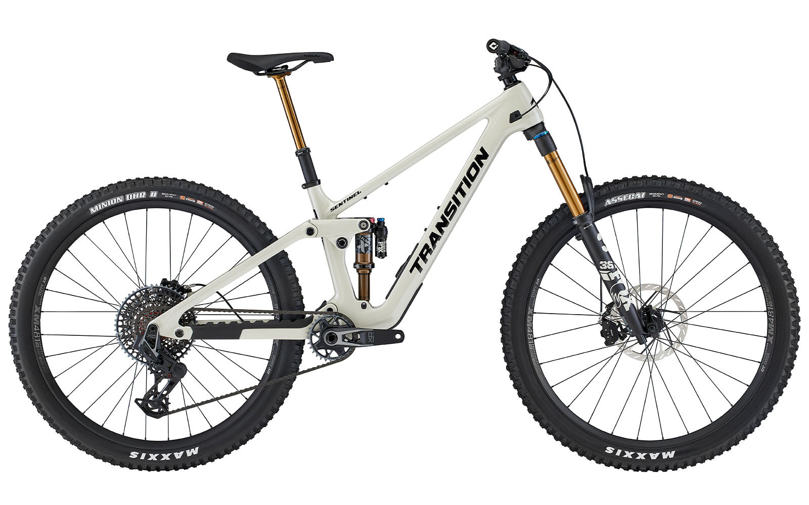2025 TRANSITION SENTINEL CARBON COMPLETE XO AXS
