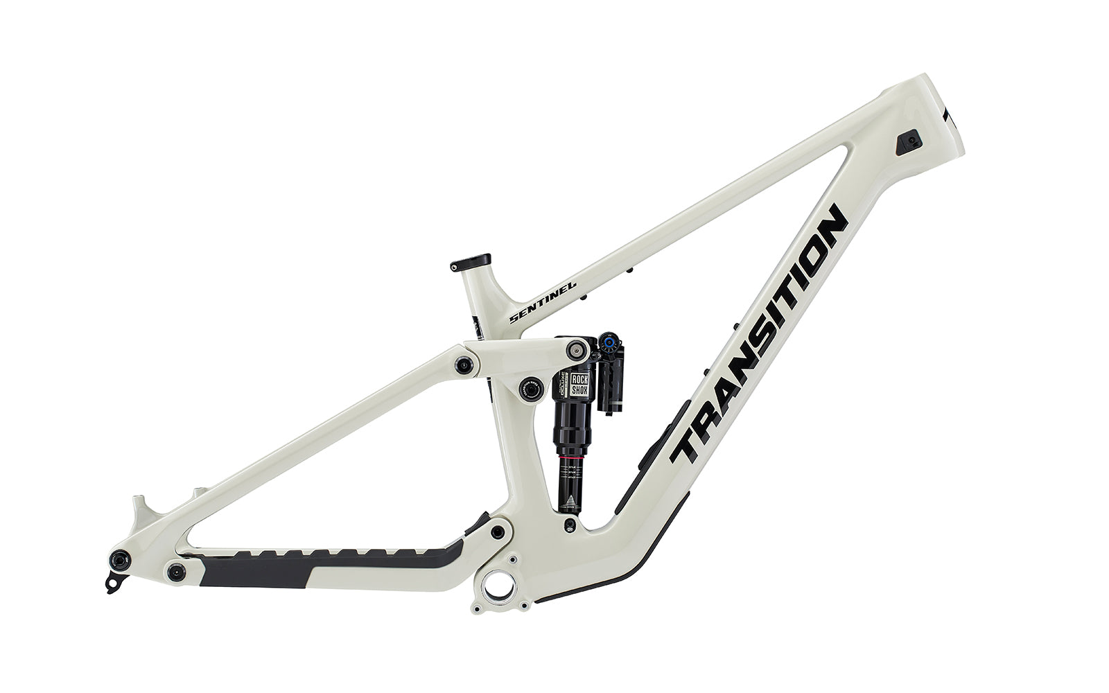 2025 TRANSITION SENTINEL CARBON FRAMESET