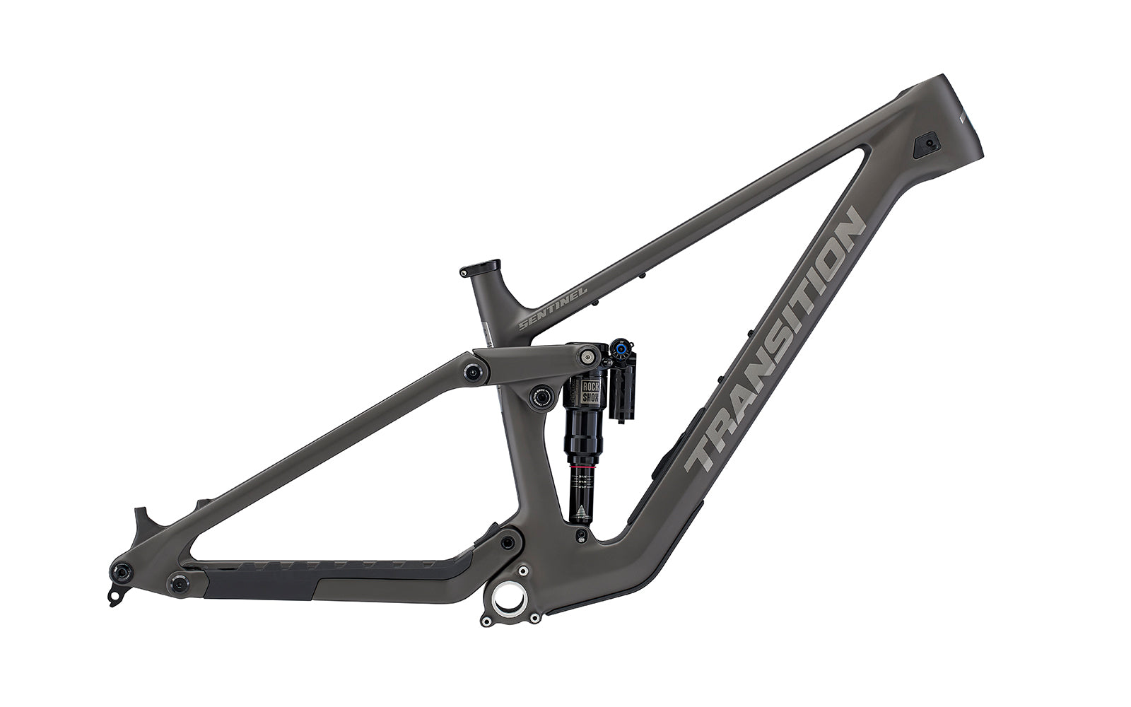 2025 TRANSITION SENTINEL CARBON FRAMESET